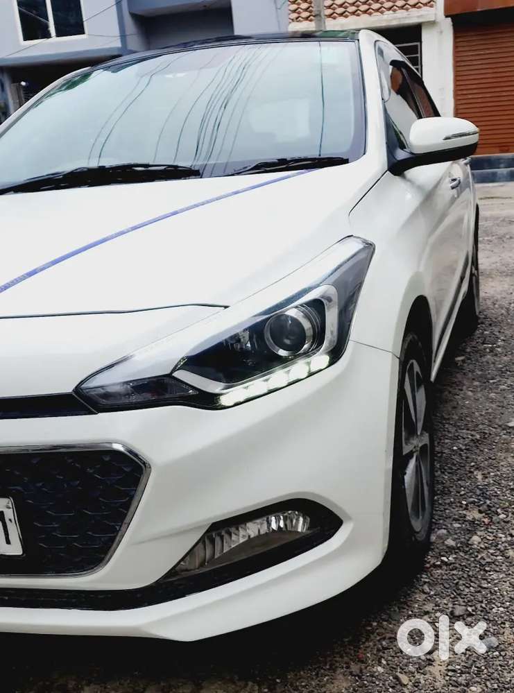 Hyundai Elite I20 2016 Petrol Manual