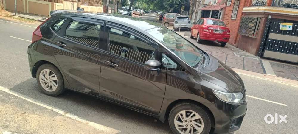 Honda Jazz 1.2 V At I Vtec, 2018, Petrol
