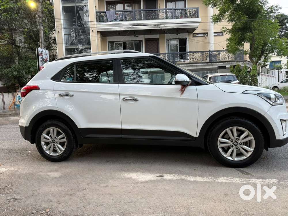 Hyundai Creta 2018 Petrol Well Maintained