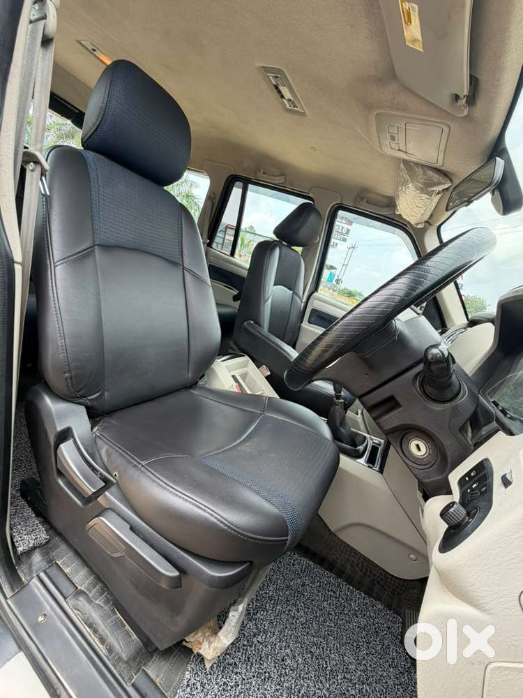 Mahindra Scorpio S11 Mt 7s, 2023, Diesel