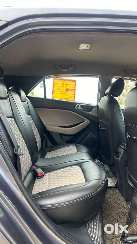 Hyundai Elite I20 [2018-2020] 1.2 Sportz, 2017, Petrol