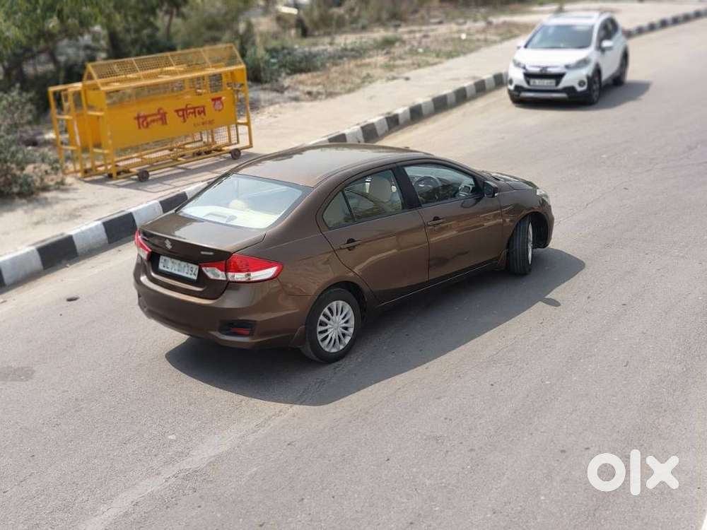 Maruti Suzuki Ciaz Sigma Diesel, 2018, Diesel