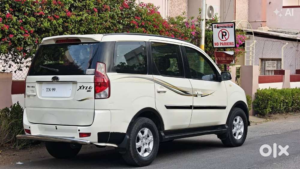 Mahindra Xylo H8 Airbag, 2014, Diesel