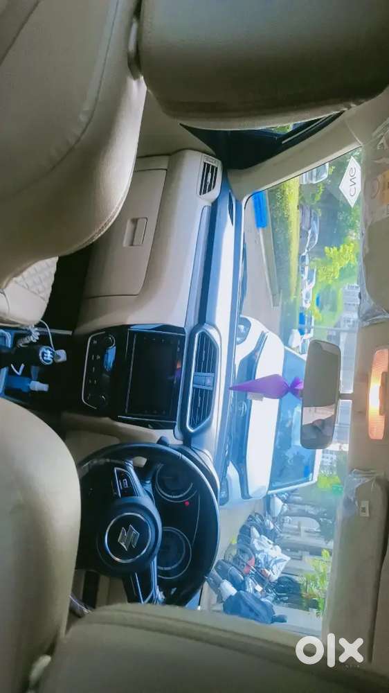 2024 Maruti Dzire Zxi Cng T Permit Top Model Well Maintained Conditio