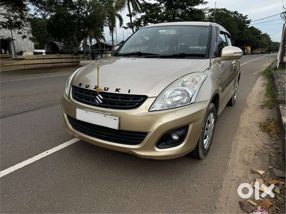 Maruti Suzuki Swift Dzire 1.2 Vxi Bsiv, 2012, Petrol