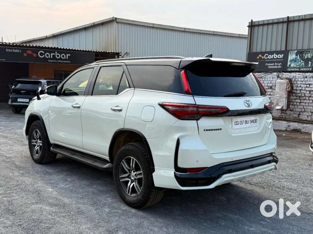 Toyota Fortuner 4x2 At, 2019, Diesel