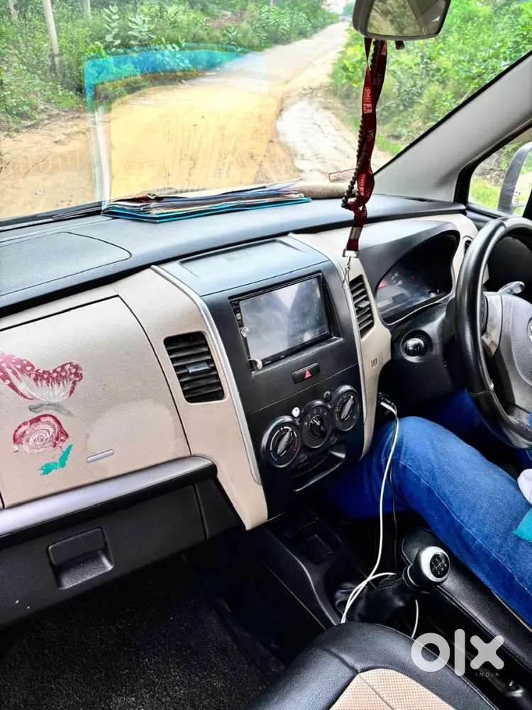 2018 Maruti Suzuki Wagon R Lxi
