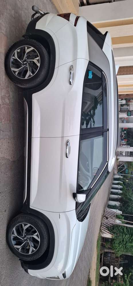 Hyundai Creta Sx (o) 1.5 Diesel Automatic, 2022, Diesel