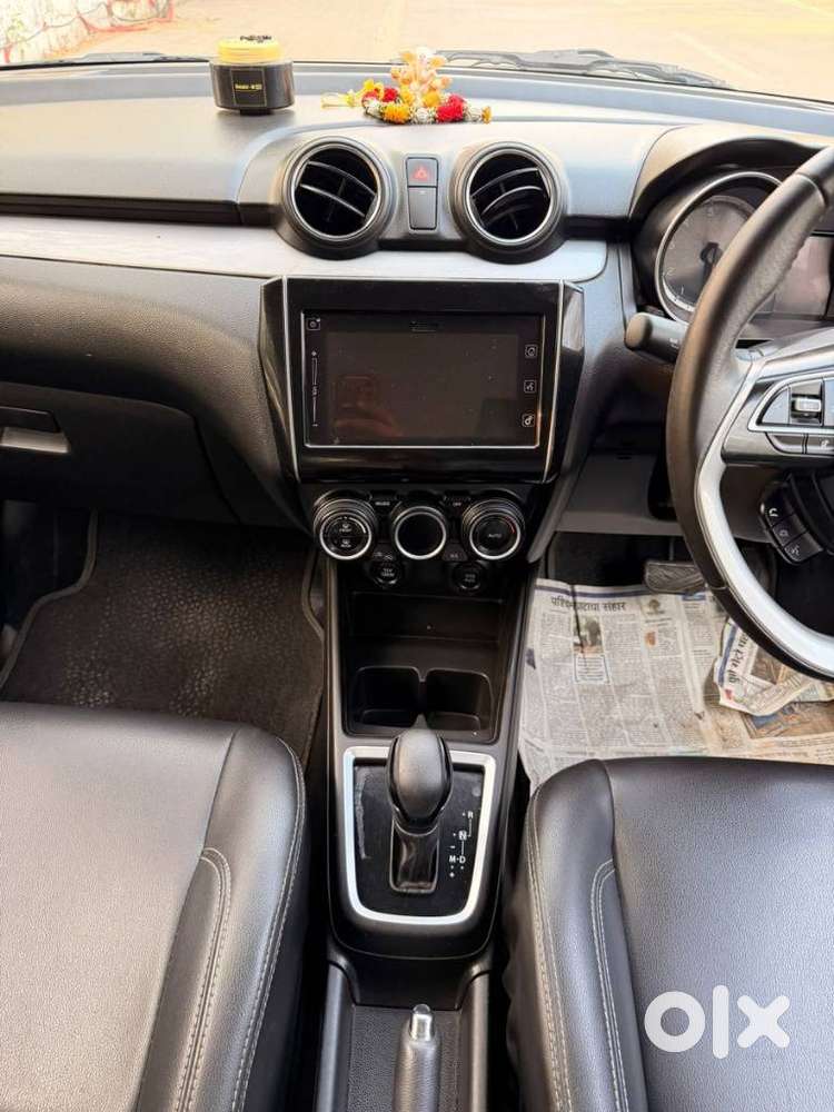 Maruti Suzuki Swift Amt Zxi Plus, 2018, Petrol