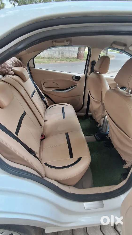 Ford Figo Aspire 2019 Diesel Well Maintained