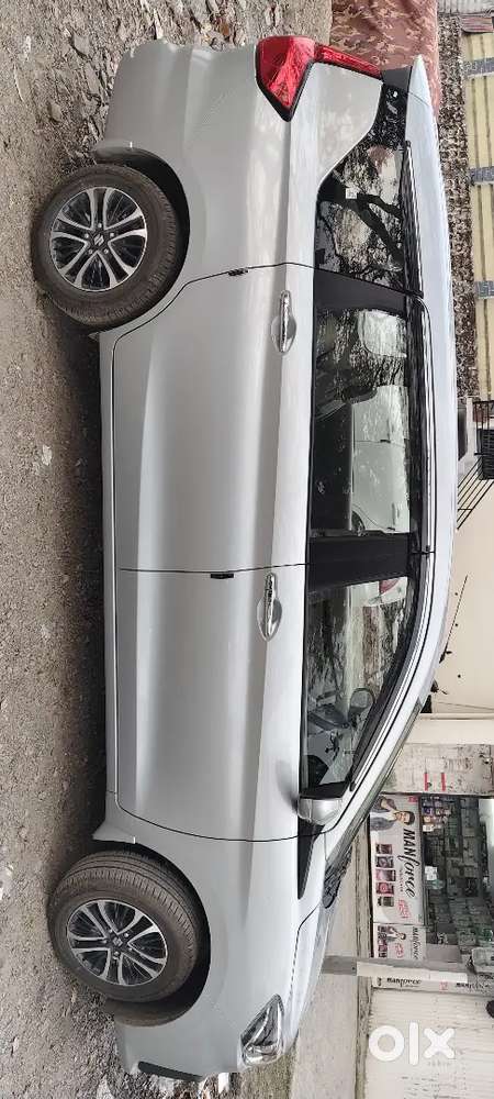 Maruti Suzuki Ertiga Zxi 2026 Km Driven