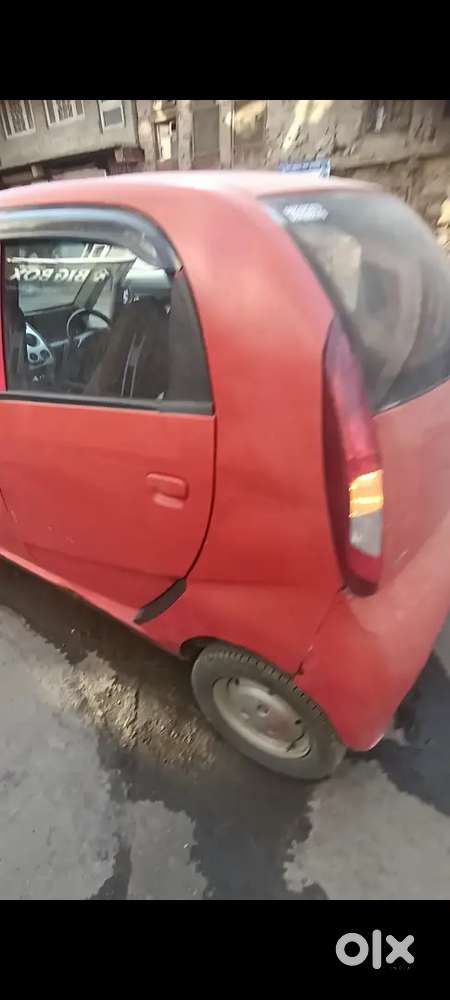 Tata Nano 2014 Petrol 120000 Km Driven