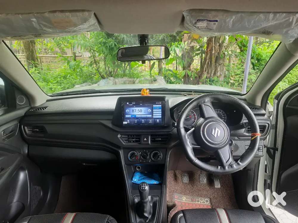 Want To Sale My Brezza