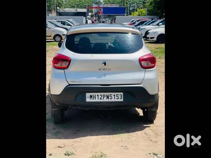 Renault Kwid 1.0 Rxt, 2017, Petrol