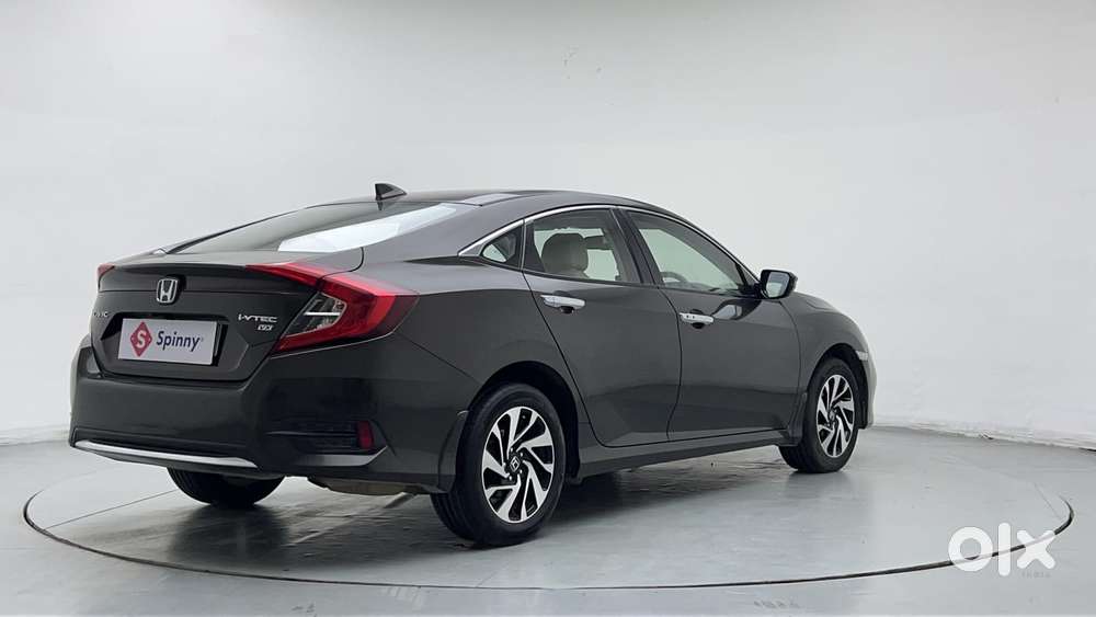 Honda Civic Vx Cvt I-vtec, 2019, Petrol