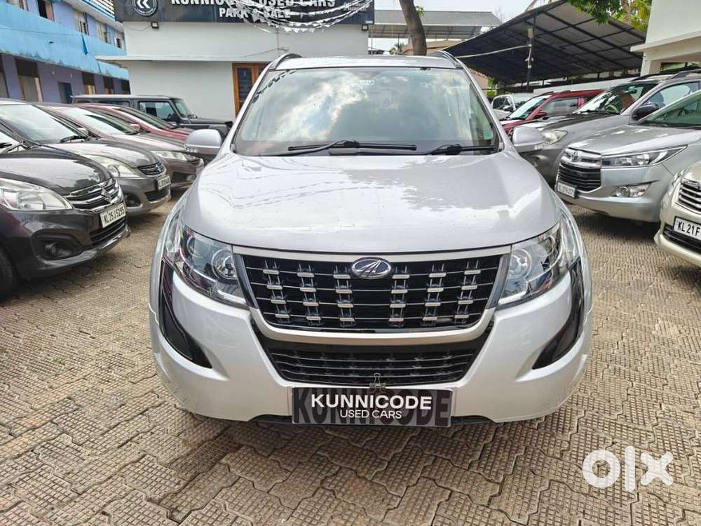 Mahindra Xuv500 W5, 2019, Diesel
