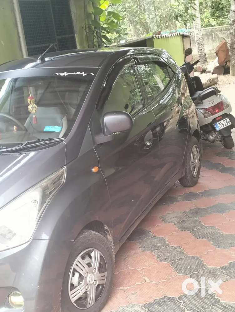 Hyundai Eon 2016 Petrol 42000 Km Driven