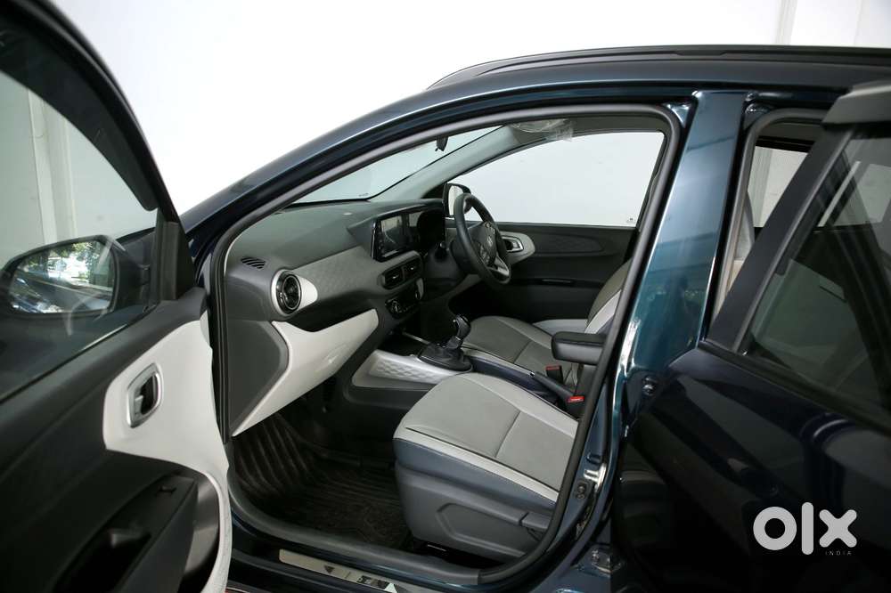 Hyundai Grand I10 Nios Asta, 2024, Petrol