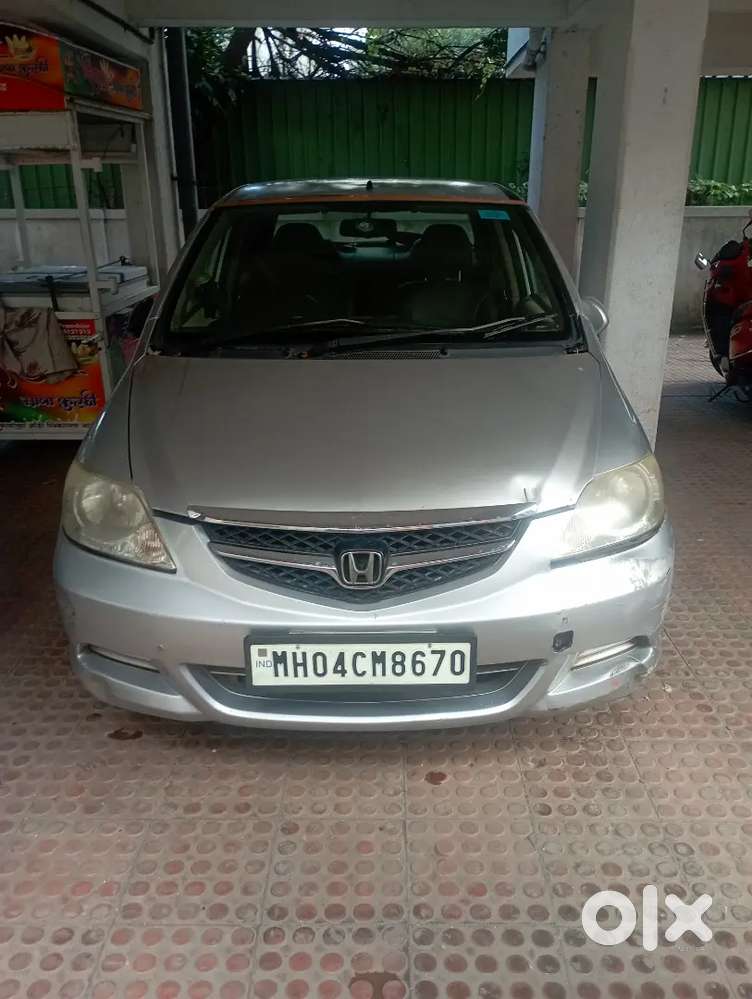 Honda City Zx Petrol 2006