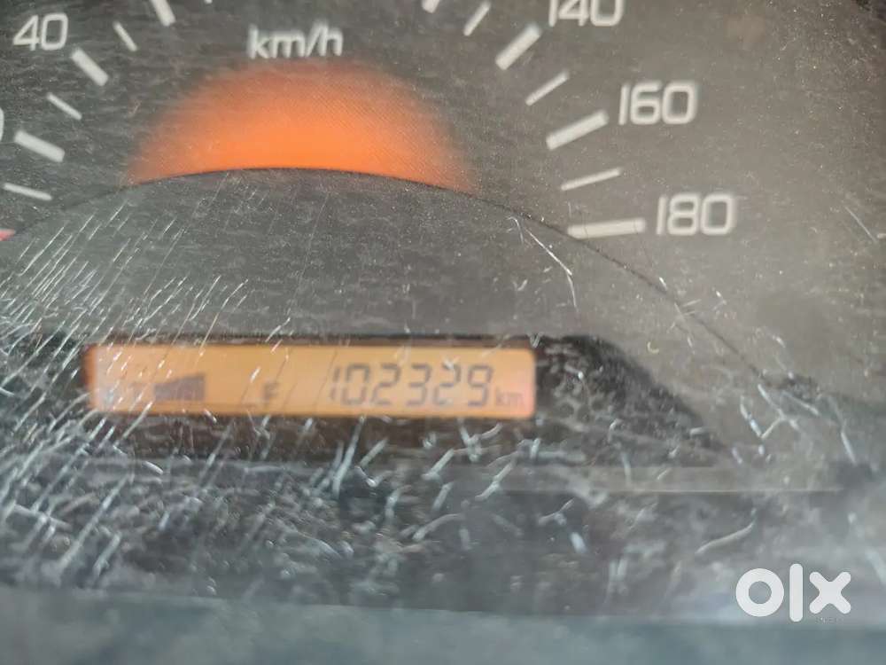 Maruti Suzuki Wagon R 1.0 2011 Cng & Hybrids 103000 Km Driven