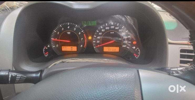 Toyota Corolla Altis G, 2011, Petrol