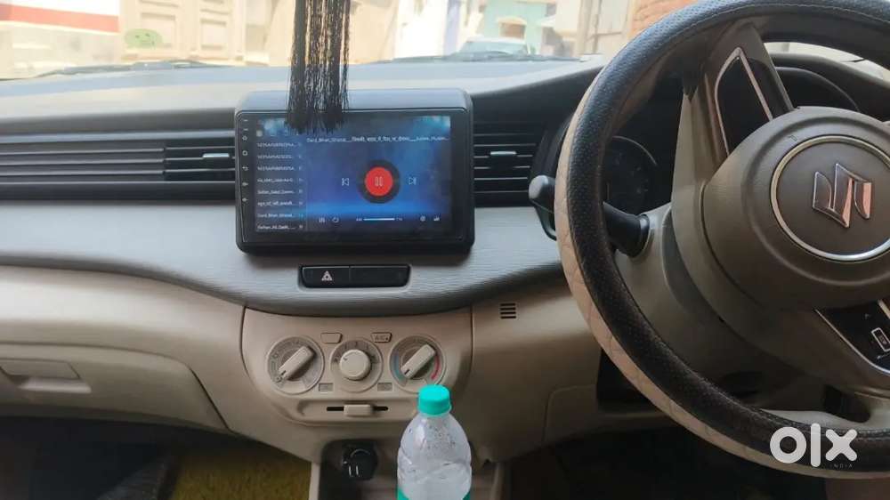 Maruti Suzuki Ertiga 2019