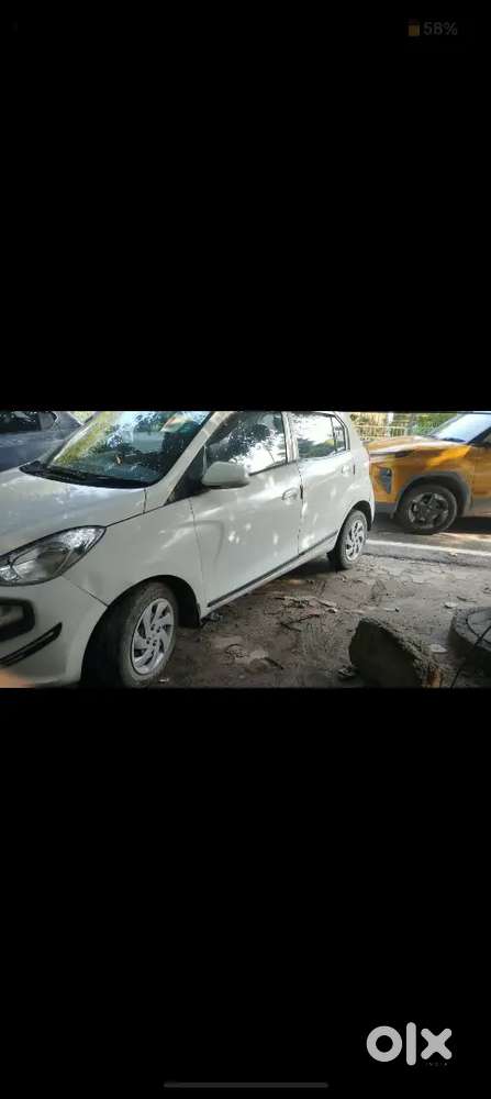 Hyundai Santro Sportz 2021