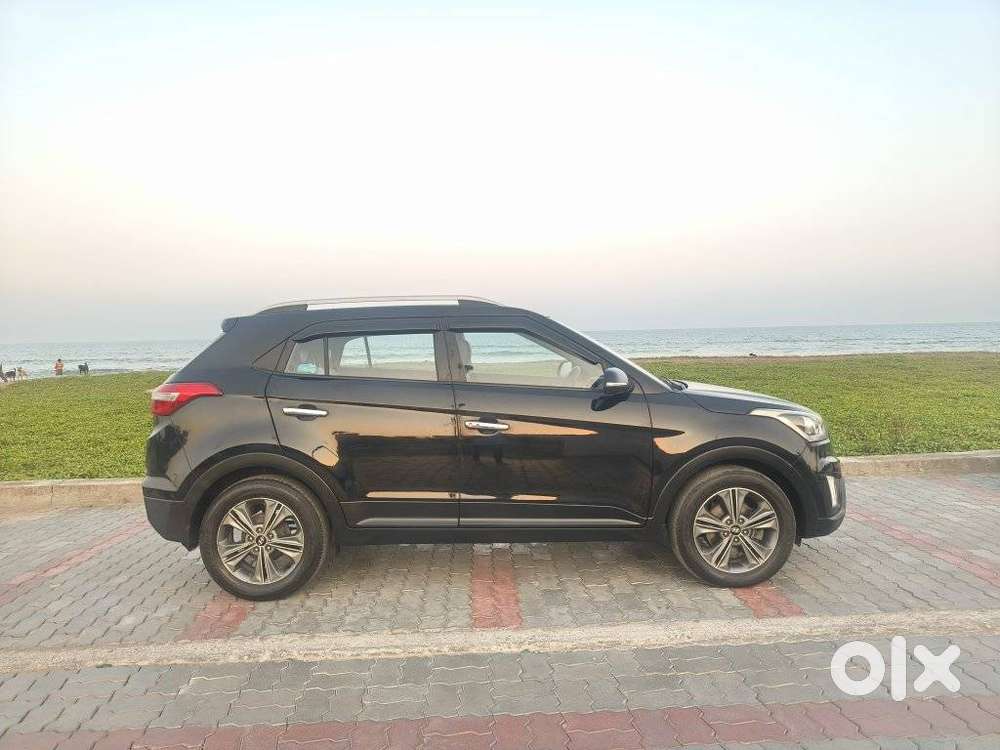 Hyundai Creta 1.6 Sx Option Diesel, 2017, Diesel