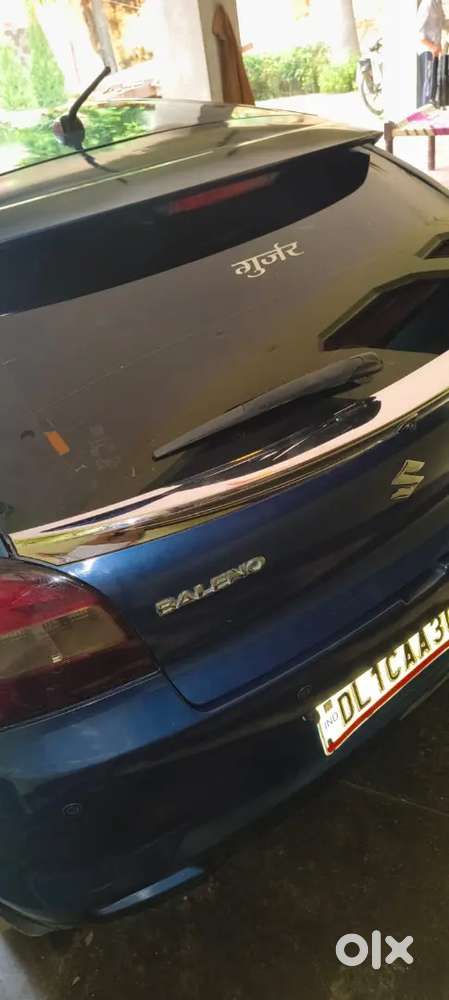 Maruti Suzuki Baleno 1.3 Zeta 2018