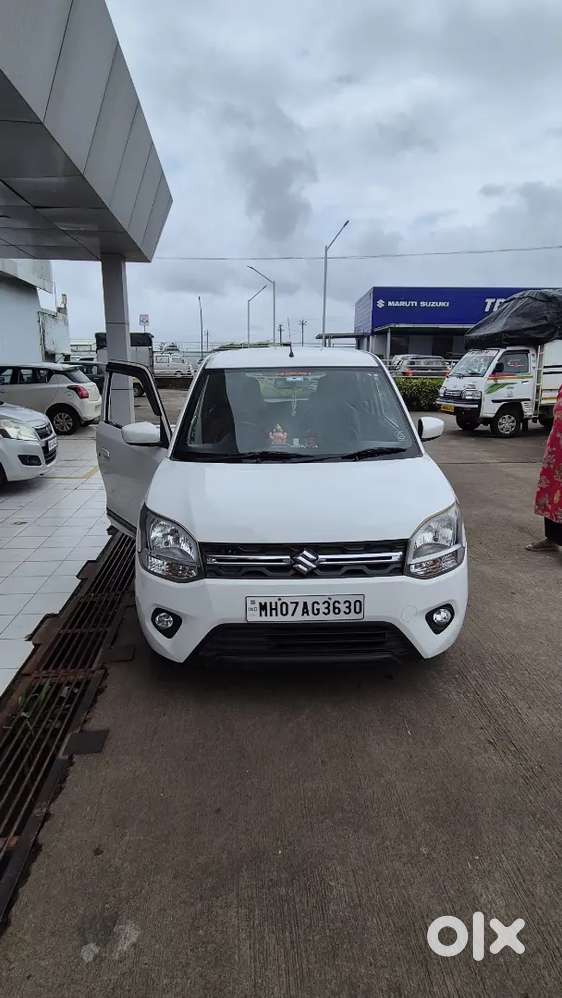 Maruti Suzuki Wagon R 2019 Hybrid Car