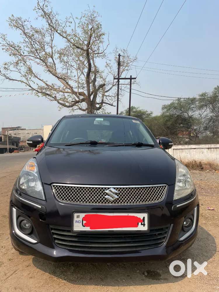 Maruti Suzuki Swift 2016