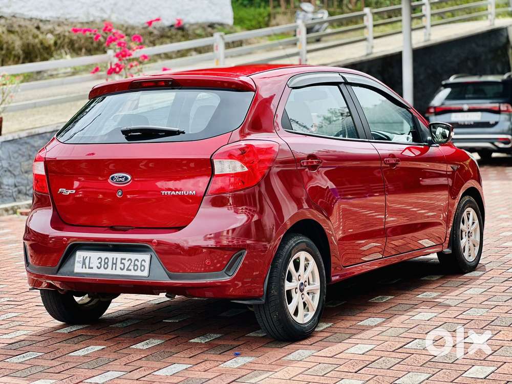 Ford Figo 1.2p Titanium Opt Mt, 2019, Petrol