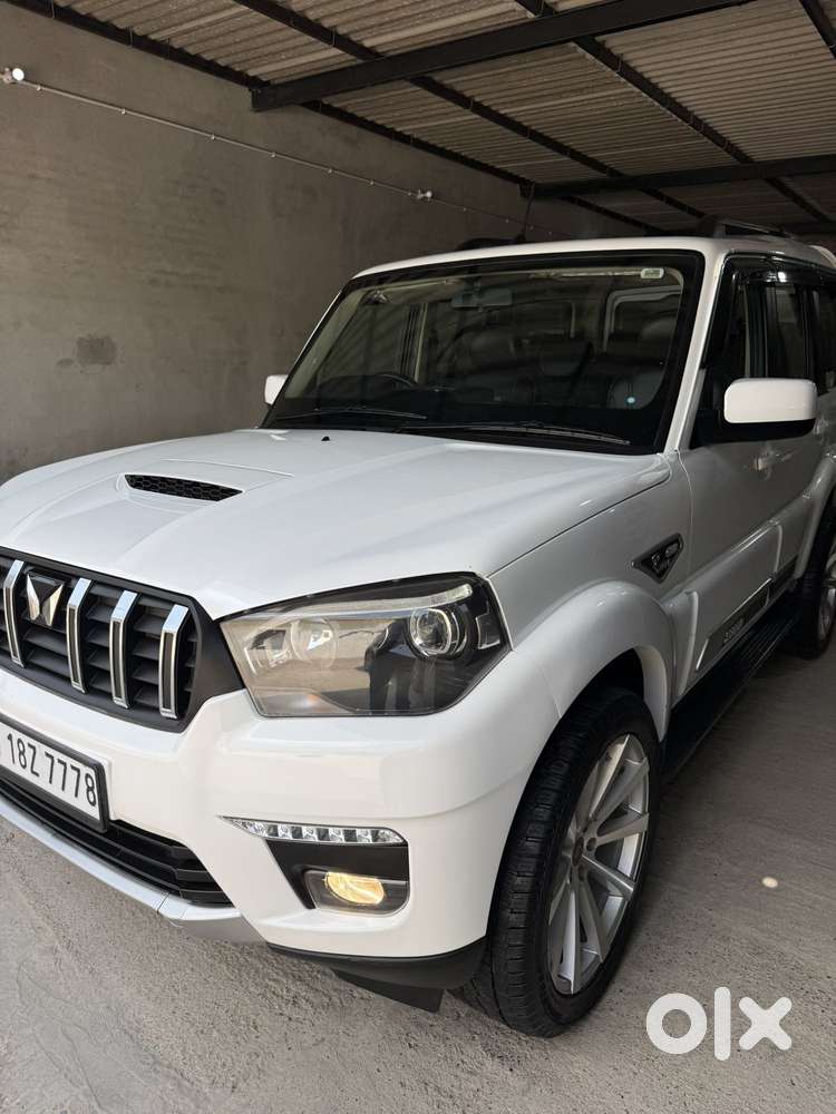 Mahindra Scorpio S11 Mt 7s Cc, 2024, Diesel