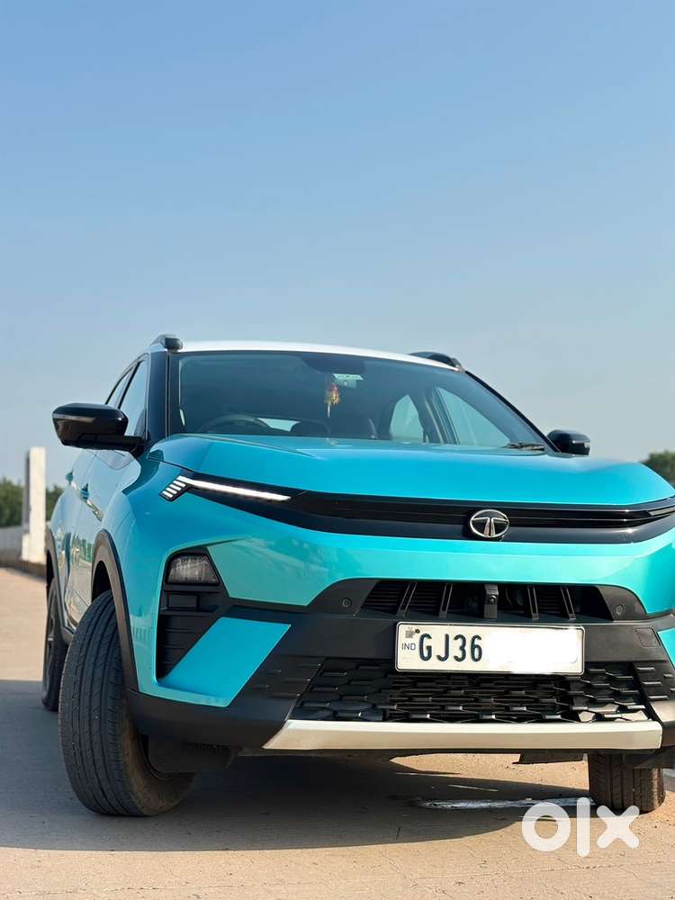 Tata Nexon Petrol 2024