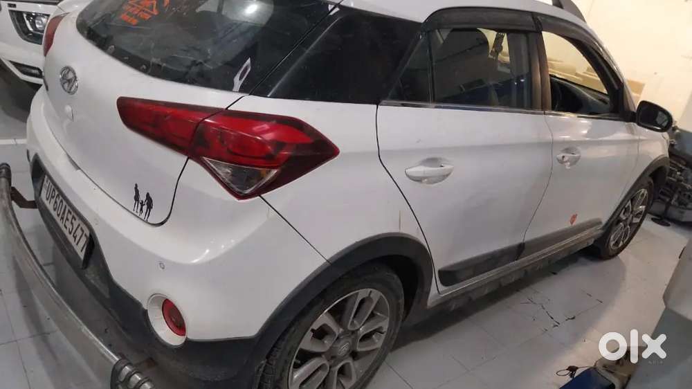 Hyundai I20 Active 2017 Model