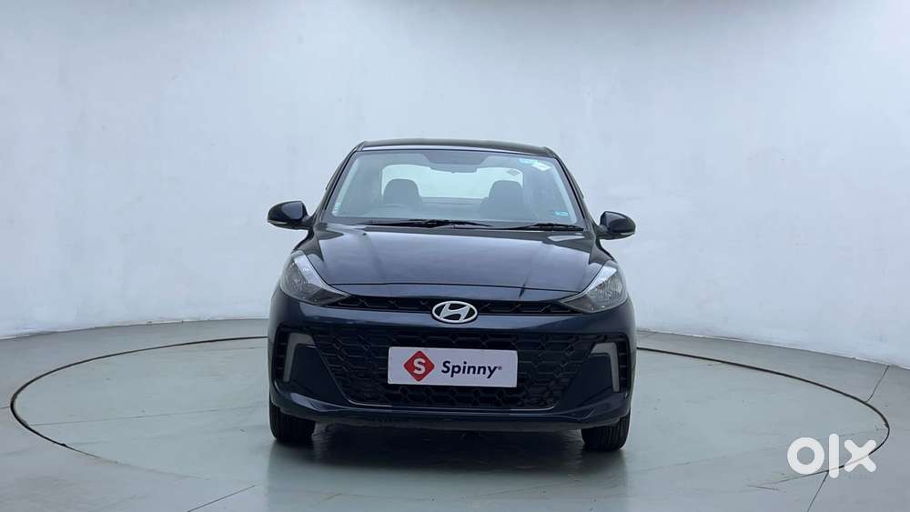 Hyundai Aura 1.2 Sx Cng, 2024, Cng & Hybrids