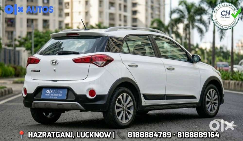 Hyundai I20 Active 1.4 Sx With Avn, 2018, Diesel