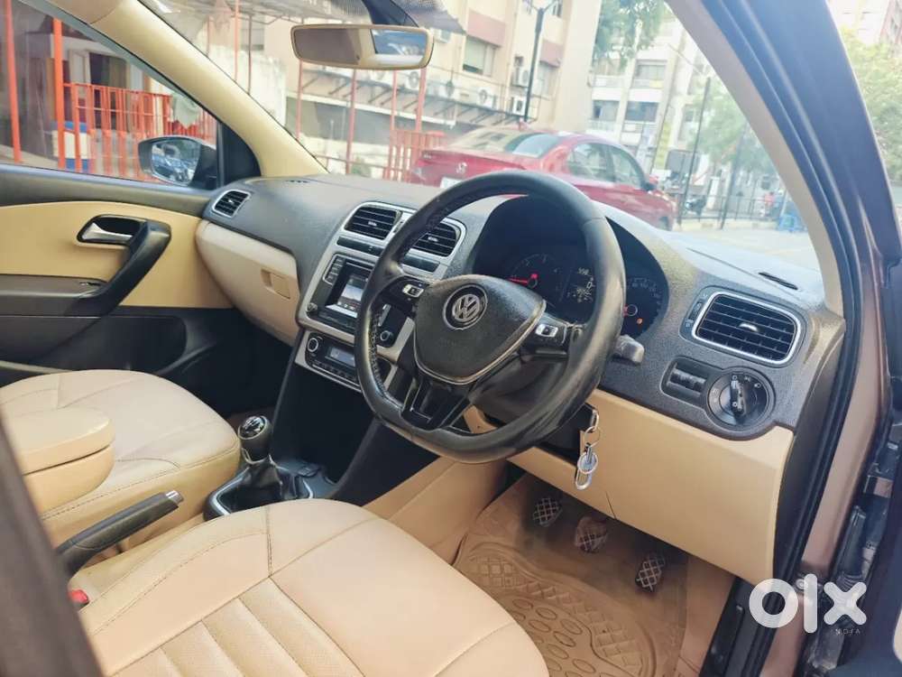 Volkswagen Ameo 1.5 Tdi Highline, 2018, Diesel