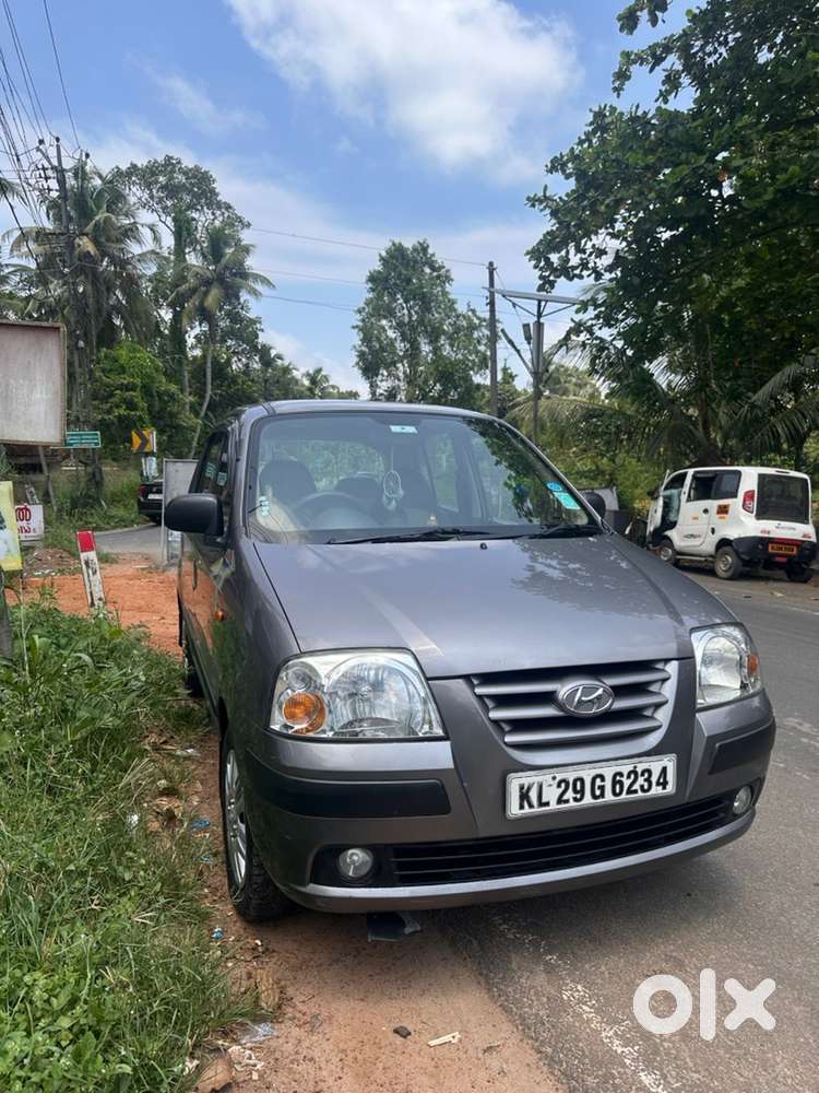 Hyundai Santro Xing 2013