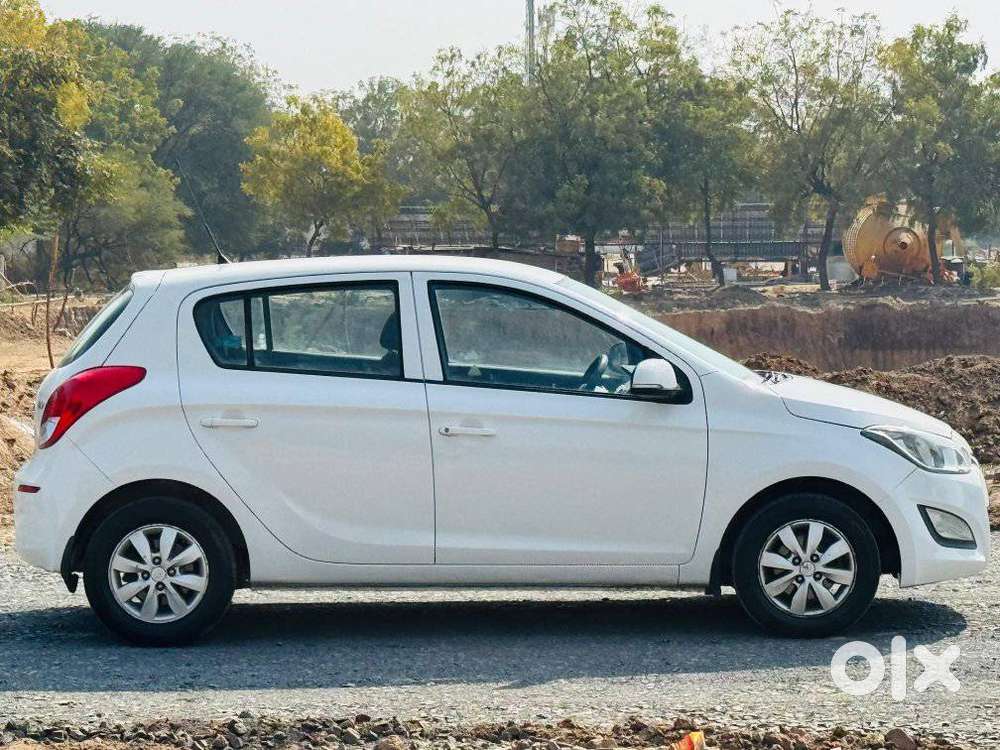 Hyundai I20 2009-2011 Sportz Option, 2012, Diesel