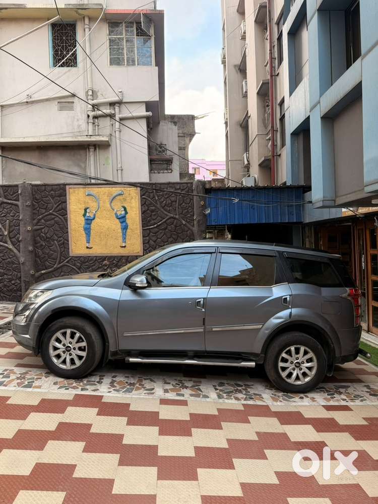 Xuv 500 W10 Diesel