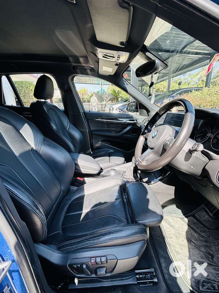 Bmw X1 Xdrive 20d M Sport, 2017, Diesel