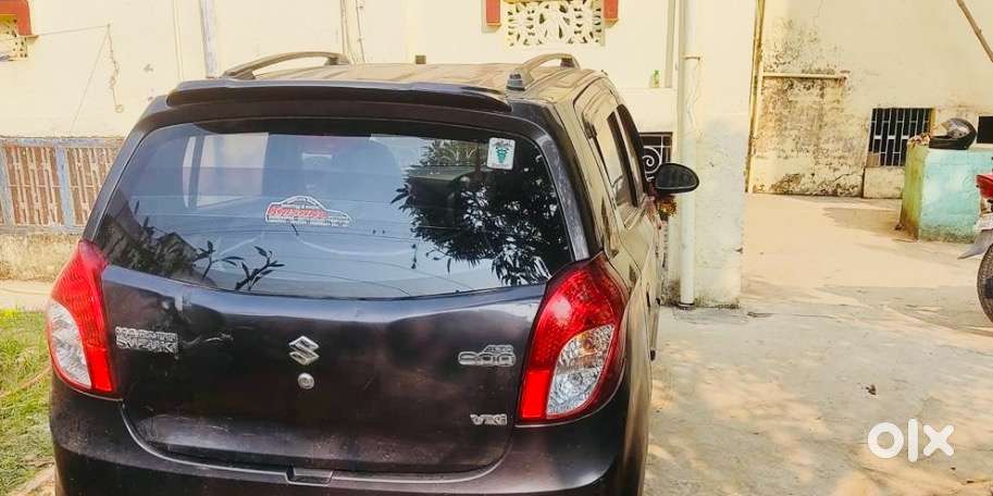 Maruti Suzuki Alto 2014