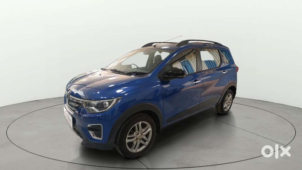 Renault Triber Rxz Easy-r Amt, 2023, Petrol