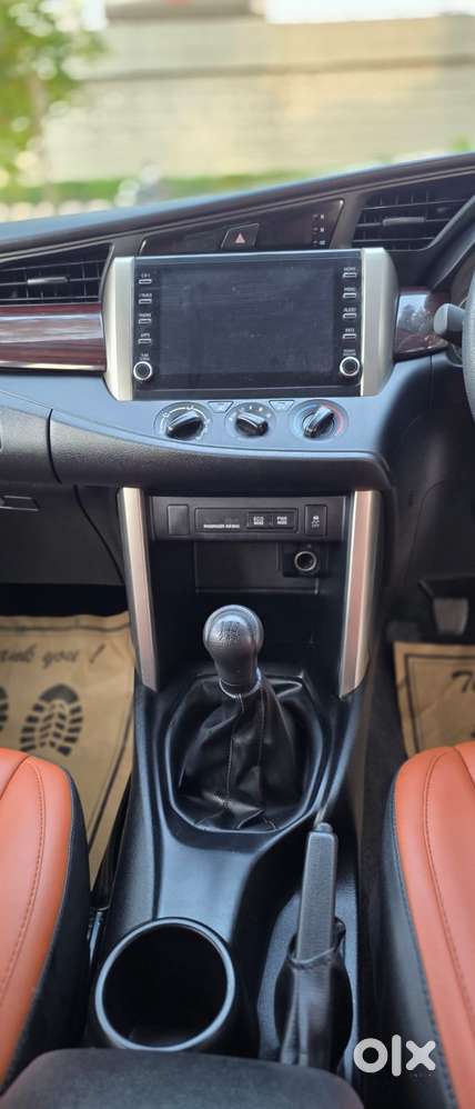 Toyota Innova Crysta 2.7 Gx Limited Edition 7 Str, 2021, Petrol