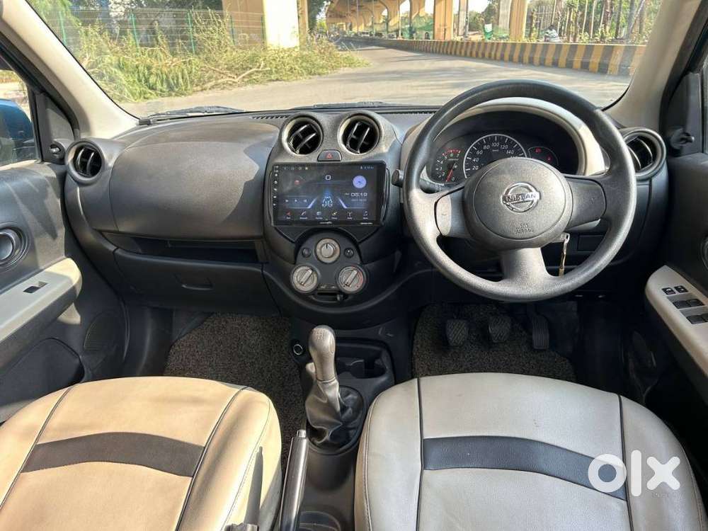 Nissan Micra Active Xv Safety Pack, 2015, Petrol