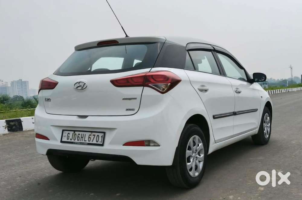 Hyundai I20 Magna 1.2 Vtvt, 2014, Petrol