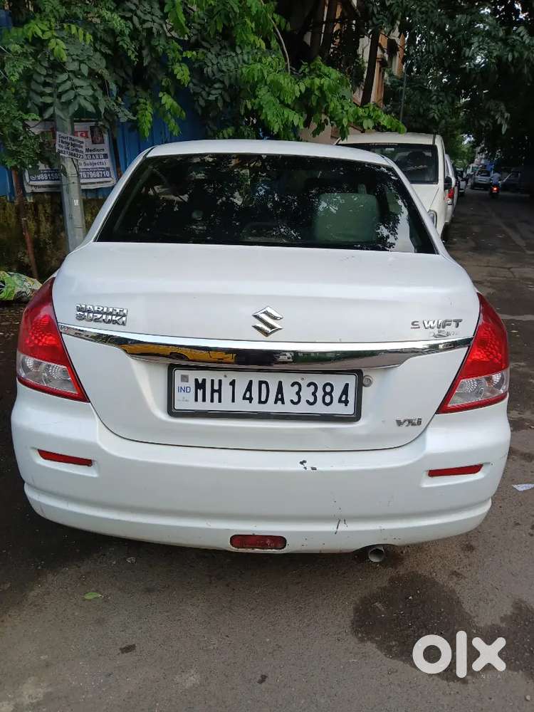 Maruti Suzuki Dzire 2011