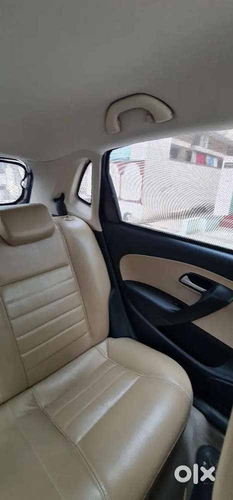 Volkswagen Polo 2017 Petrol 39500 Km Driven