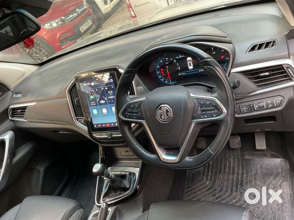 Mg Hector Sharp Diesel Mt, 2019, Diesel